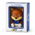 Mascote Raposinho Baby - Cruzeiro - FutToy - comprar online
