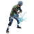 Estátua Kakashi Hatake Grandista Special Edition - Naruto Shippuden - Bandai/Banpresto na internet