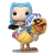 Funko Pop Rides: Vivi & Karoo #129 - One Piece
