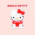 Bloco de Montar Personagem Hello Kitty K20801 - Hello Kitty a Amigos - Keepplay - comprar online