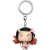 Funko Pocket Pop Keychain: Nezuko Kamado (Demon Form) - Demon Slayer