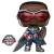 Funko Pop: Captain America (Falcon) #819 - The Falcon & The Winter Soldier (Special Edition)