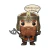 Funko Pop: Gimli #2028 - The Lord of the Rings (O Senhor dos Anéis)