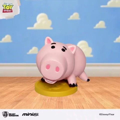 Ham & Coin - Mini Egg Attack - Toy Story - Beast Kingdom