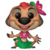 Funko Pop: Luau Timon #500 - Disney: The Lion King