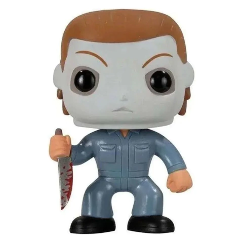 Funko Pop: Michael Myers #03 - Halloween