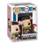 Funko Pop: Nezuko Kamado #868 - Demon Slayer - comprar online