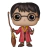 Funko Pop: Harry Potter w/ Quidditch #08 - Harry Potter - comprar online