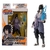 Action Figure Sasuke Uchiha - Naruto Shippuden Série 1 (Anime Heroes) - Bandai