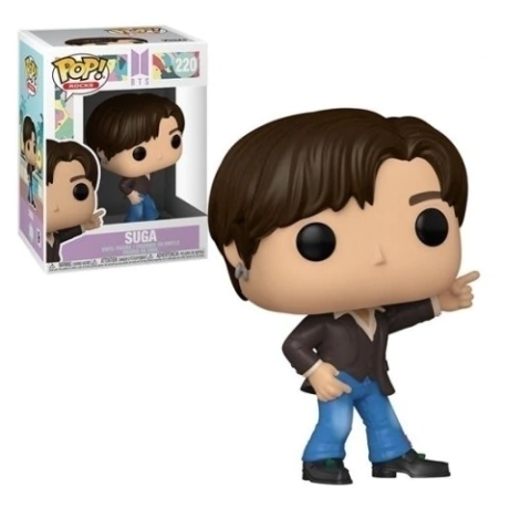 Funko Pop: Suga #220 - BTS