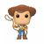 Funko Pop: Sheriff Woody #522 - Toy Story 4