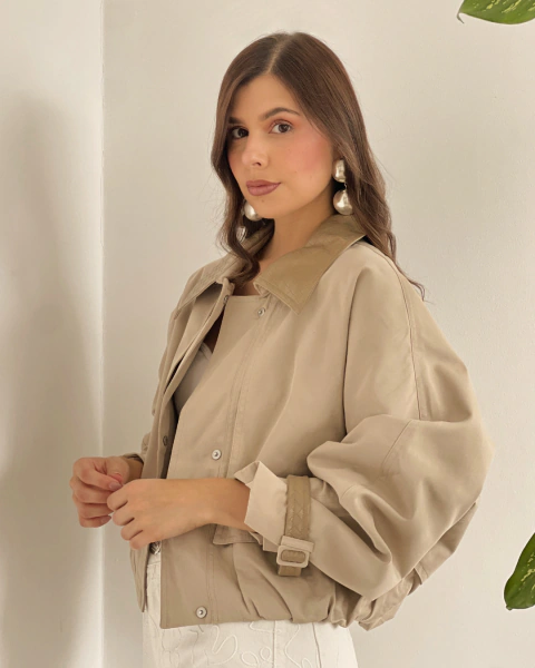 Chaqueta IVIVI - comprar online