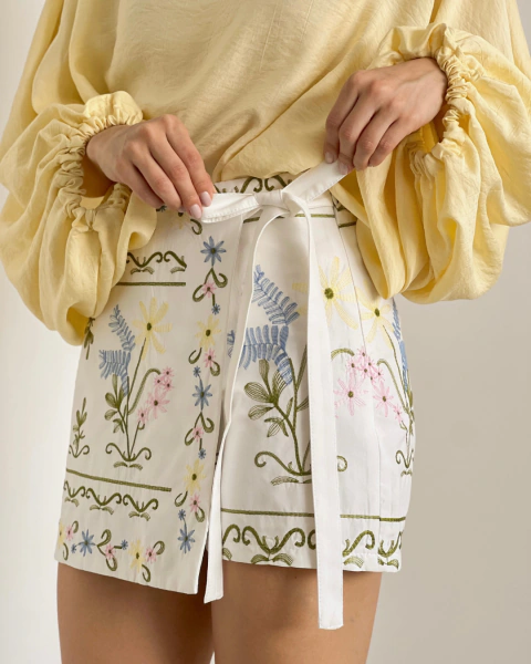 Imagen de Falda short T.162
