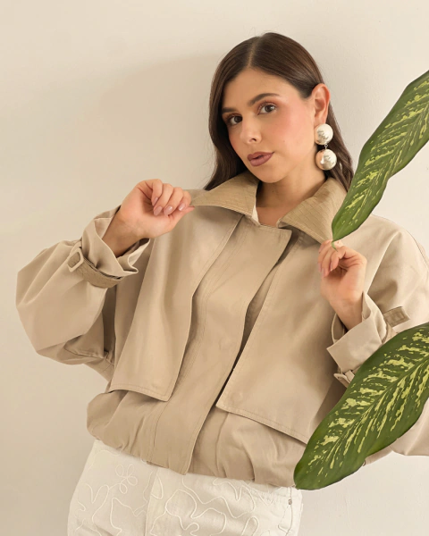 Chaqueta IVIVI en internet