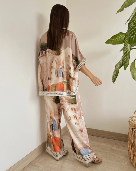 Set P.066 BEIGE - primia 