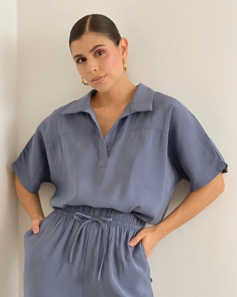 SET T.207 AZUL - comprar online