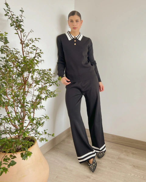 Set P.046 NEGRO