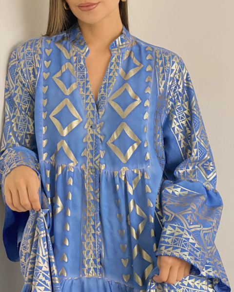 Vestido FRESALIA AZUL en internet