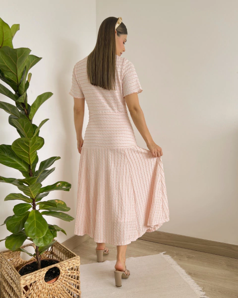 Vestido OSAKA ROSA en internet