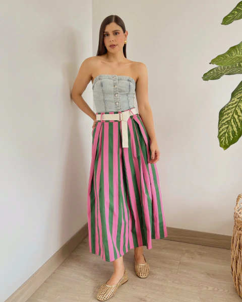 Falda P.064 - tienda online