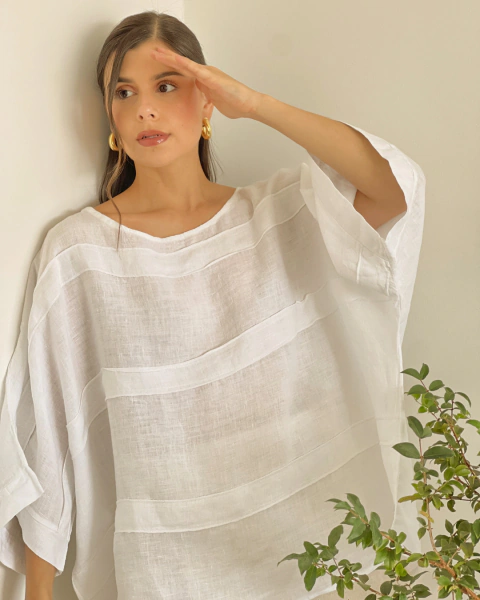 Blusa 12060 BLANCO - comprar online