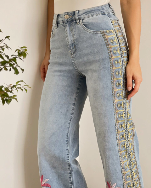 Jean P.044 AZUL - comprar online