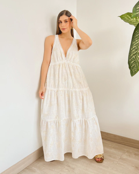 Vestido MARYMAR - primia 