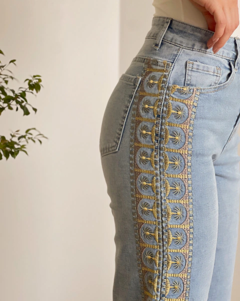 Jean P.044 AZUL - tienda online