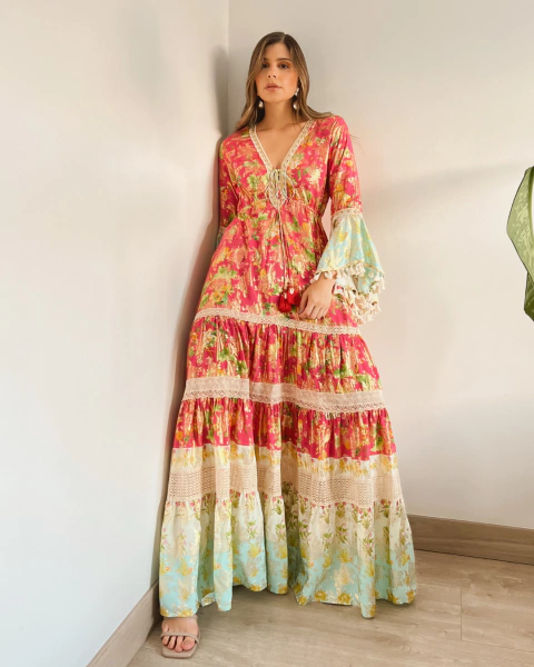 Vestido MORELIA en internet