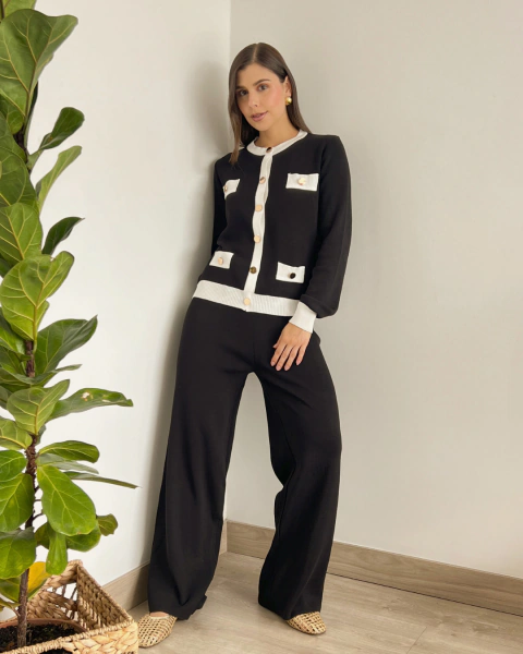 Set P.047 NEGRO