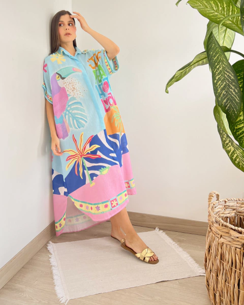 Vestido 8215-3