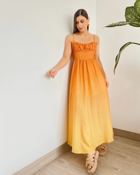 Vestido ESTAMBUL - primia 