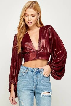 Top PAMELA VINOTINTO - tienda online