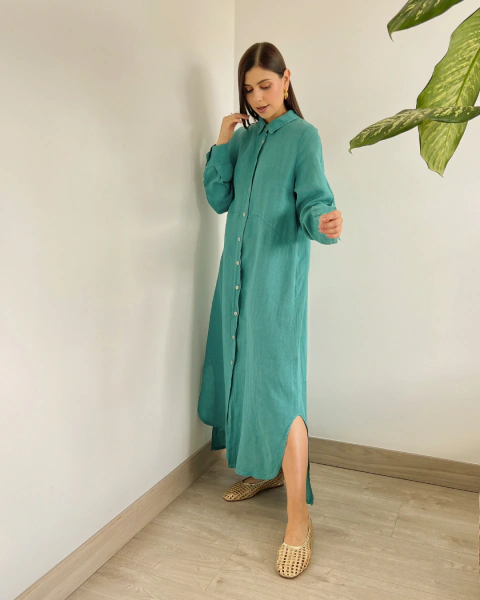 Vestido STELLA MENTA - comprar online