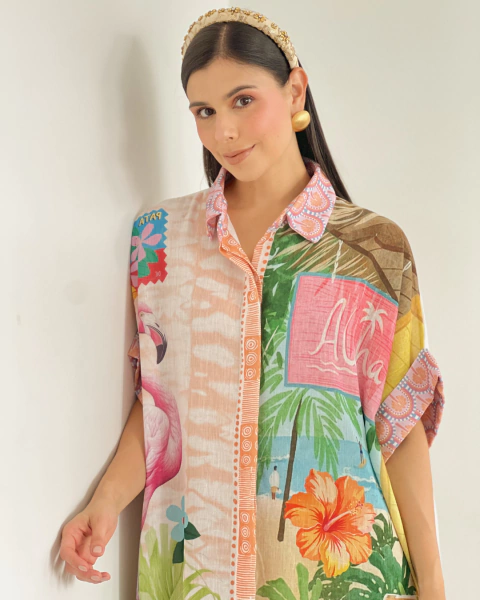 Vestido 8215-1 - tienda online