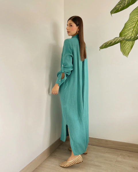 Vestido STELLA MENTA - primia