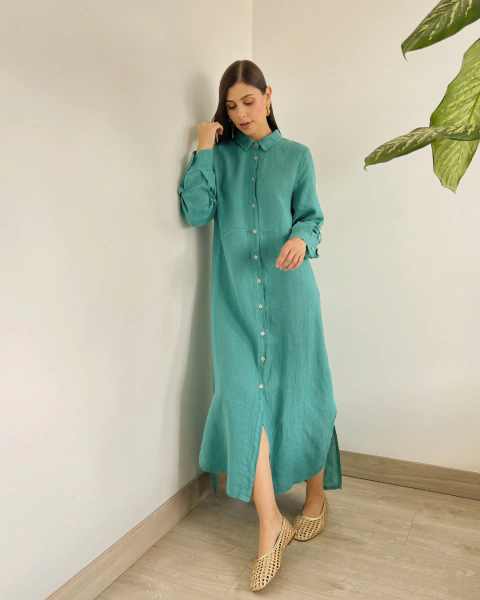 Vestido STELLA MENTA