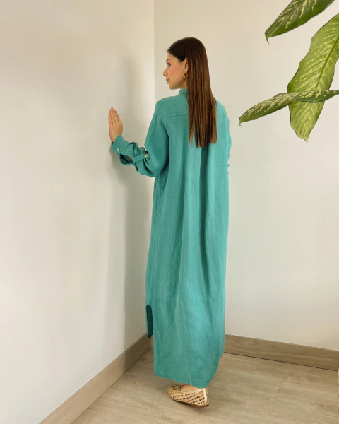 Vestido STELLA MENTA - tienda online