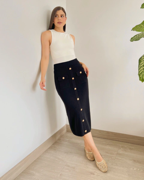 Falda P.062 - tienda online
