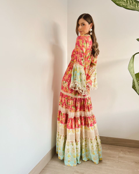 Vestido MORELIA - tienda online