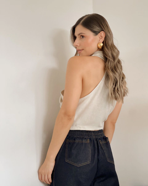 Crop top T.083 - tienda online