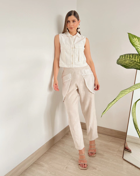 Pantalón T.081 - comprar online