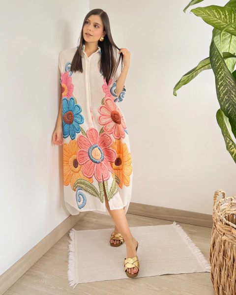 Vestido 8215-5