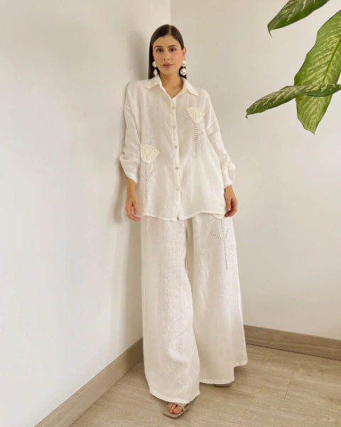 Set 96483 BLANCO