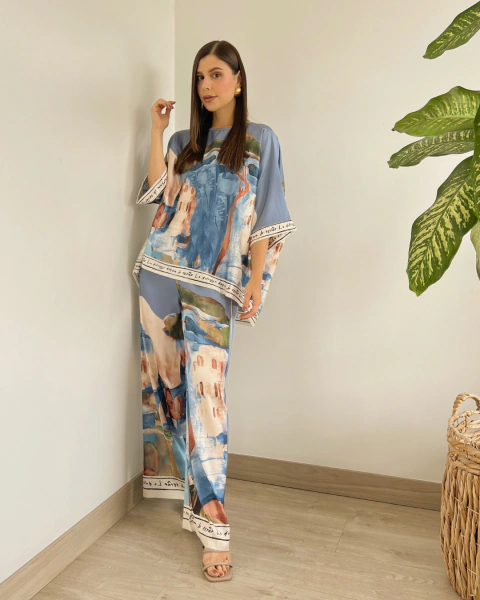 Set P.066 AZUL - primia 