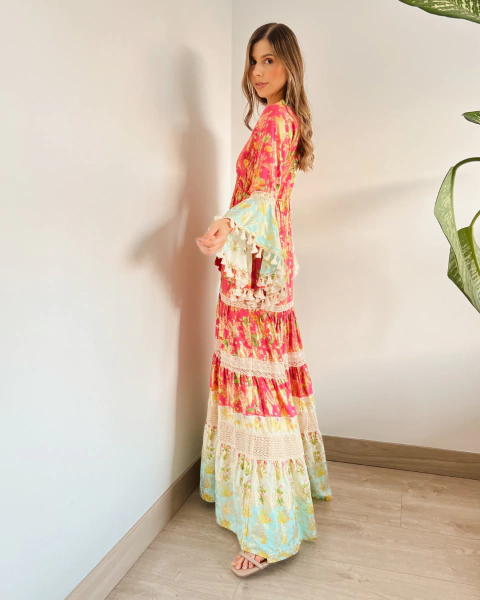 Vestido MORELIA - primia 