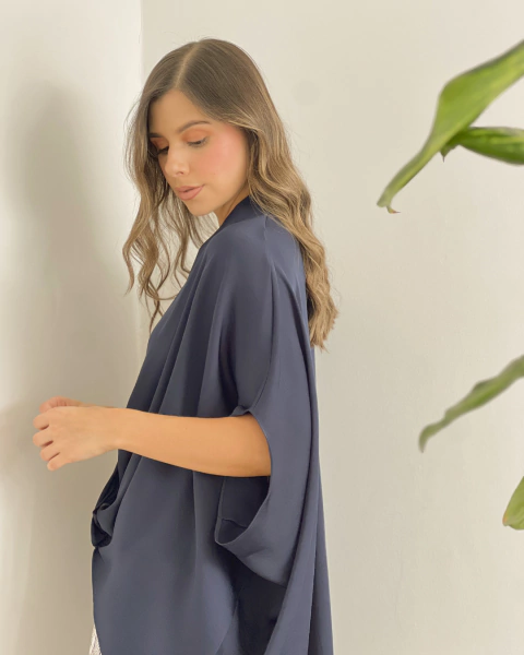 Blusa NAVIA AZUL en internet