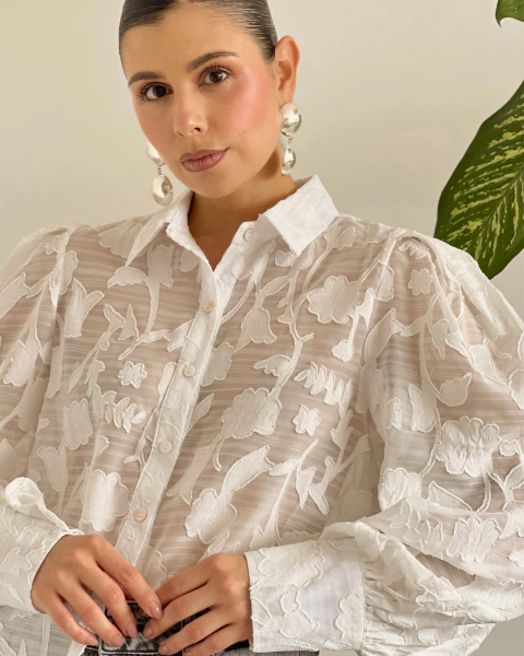 Camisa P.083 - primia 