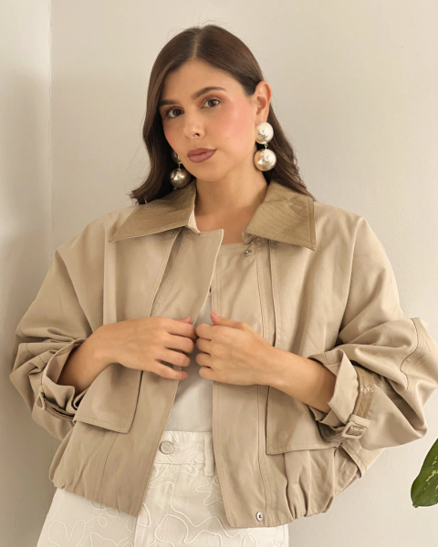 Chaqueta IVIVI