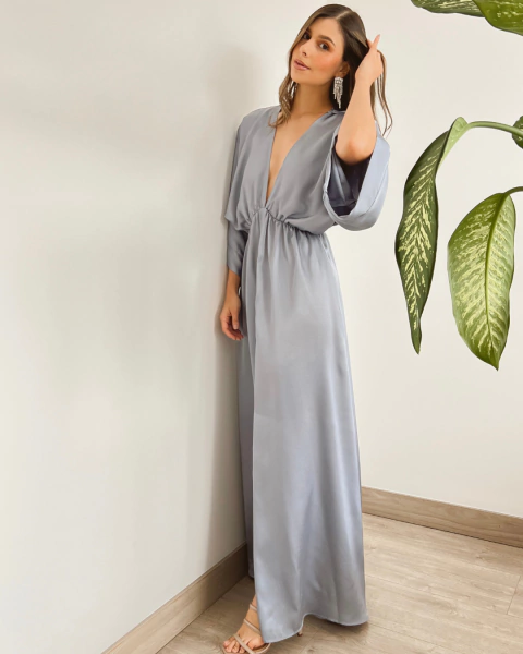 Imagen de Vestido LUNIA GRIS